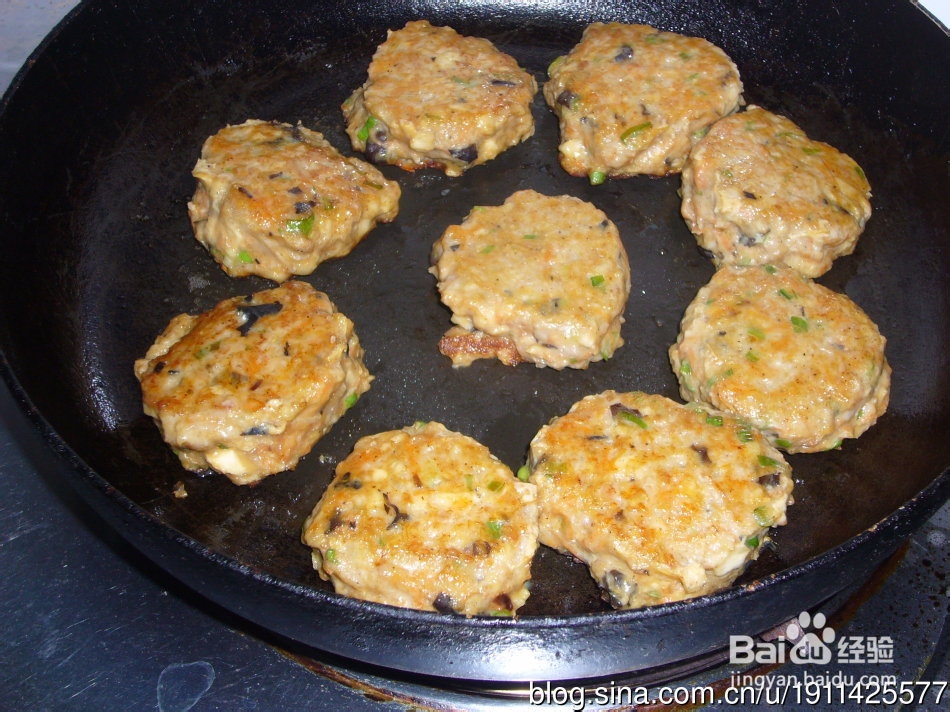 宴客好菜——南煎丸子
