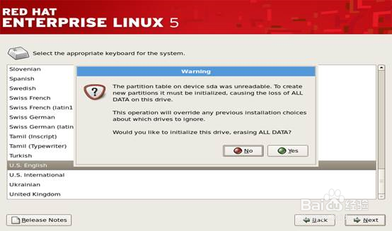 【linux】RHEL 5.2 快速安装