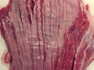 家庭简易版牛肉干家常做法详细教程~