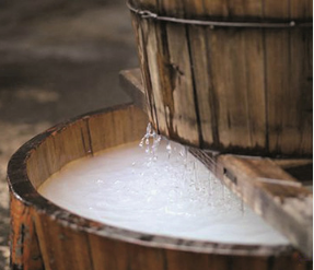 怎样制作米圣米酒?