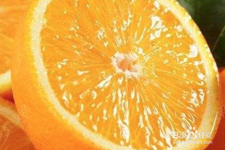 <b>食用橙子的好处搭配相宜的食材的营养及功效</b>