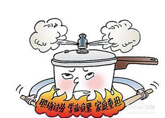 如何减轻生活压力,了解自己的状态很重要