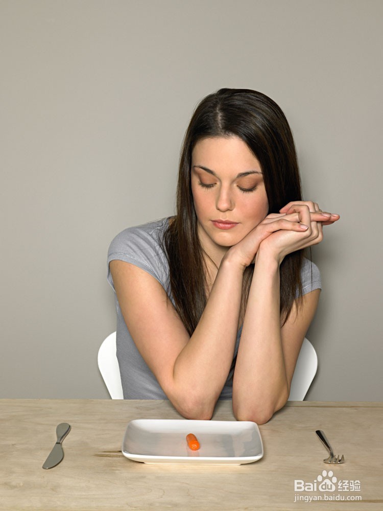 如何控制食量又不挨饿呢？