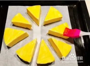 芝士烤牛奶(返蜜薯)