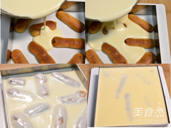 提拉米苏的做法