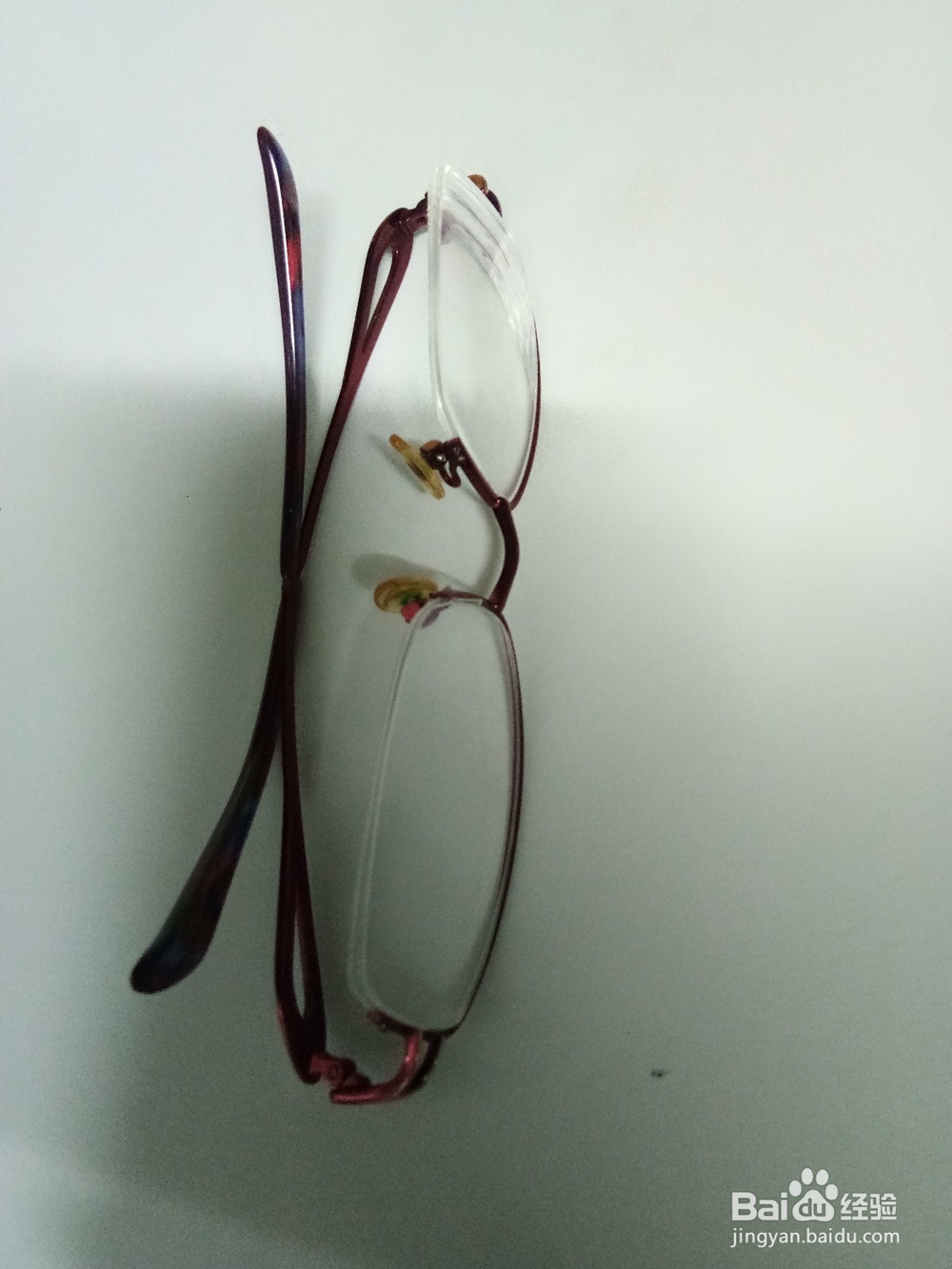 爱护眼镜小常识