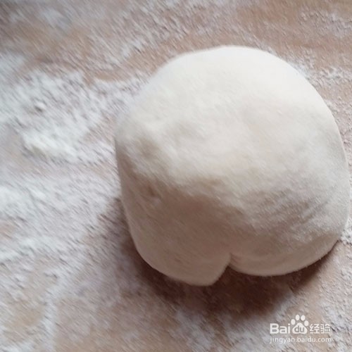紫薯包子小馒头的做法