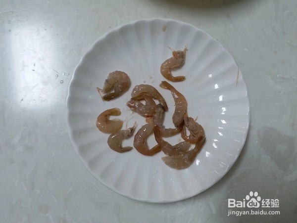 怎么做虾仁蒸蛋