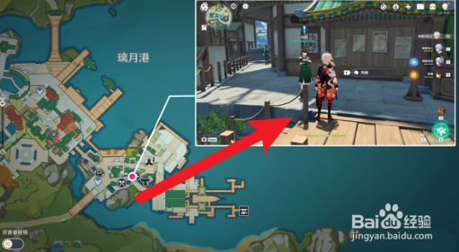 原神2.6层岩巨渊寻访记任务怎么做