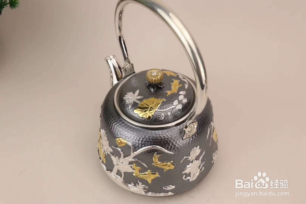 银壶泡什么茶比较好？