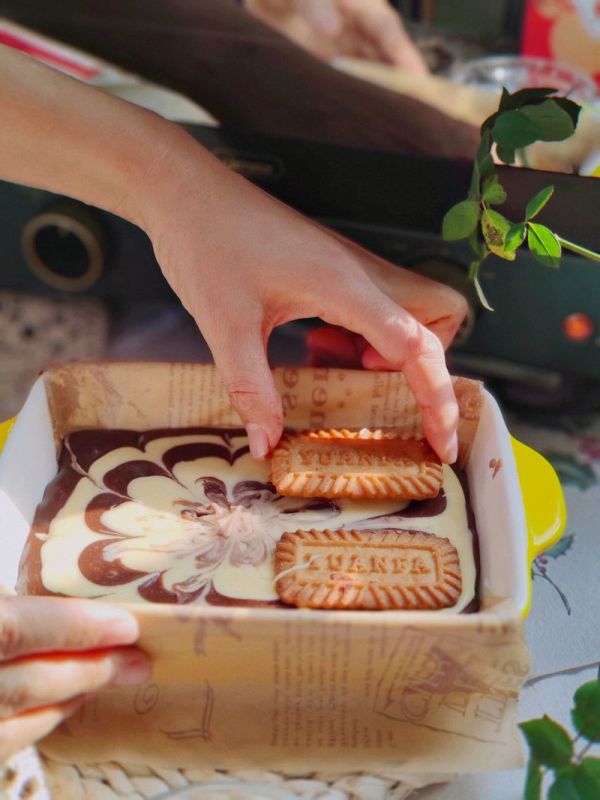 巧克力布朗尼蛋糕