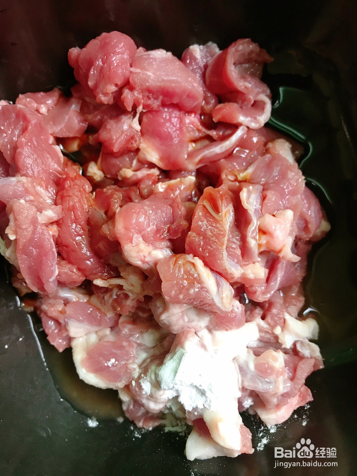 四季豆炒肉怎么做