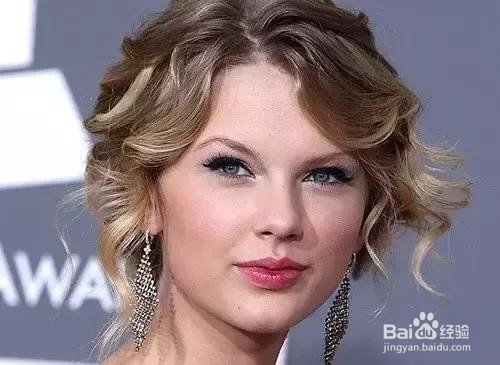 腮红怎么画好看