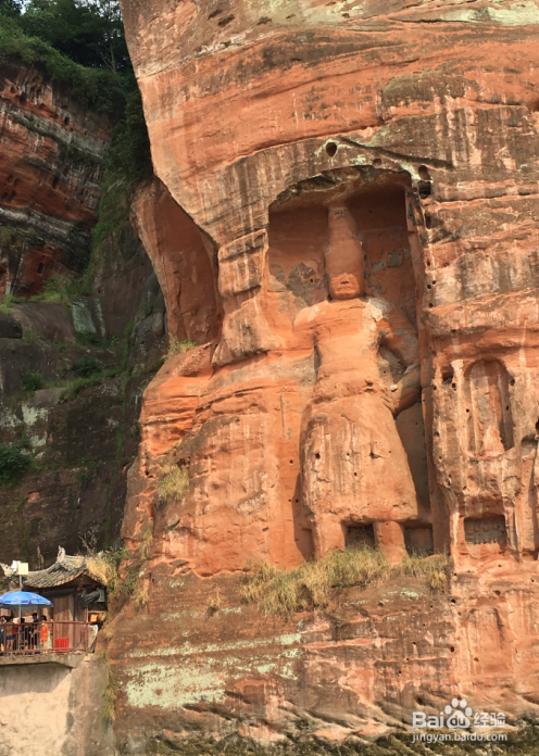 成都到乐山大佛旅游攻略