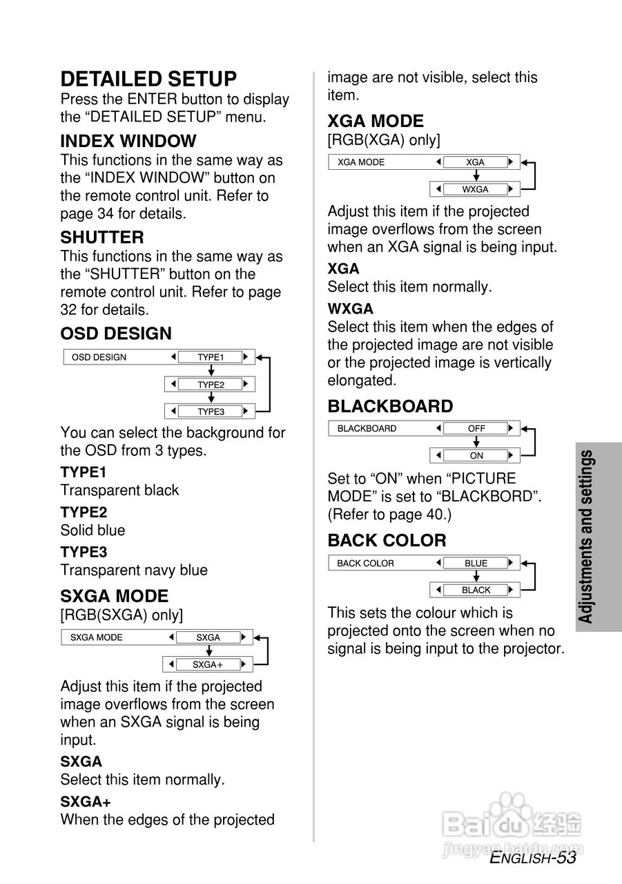 松下PT-LB55NTE投影机使用说明书:[6]