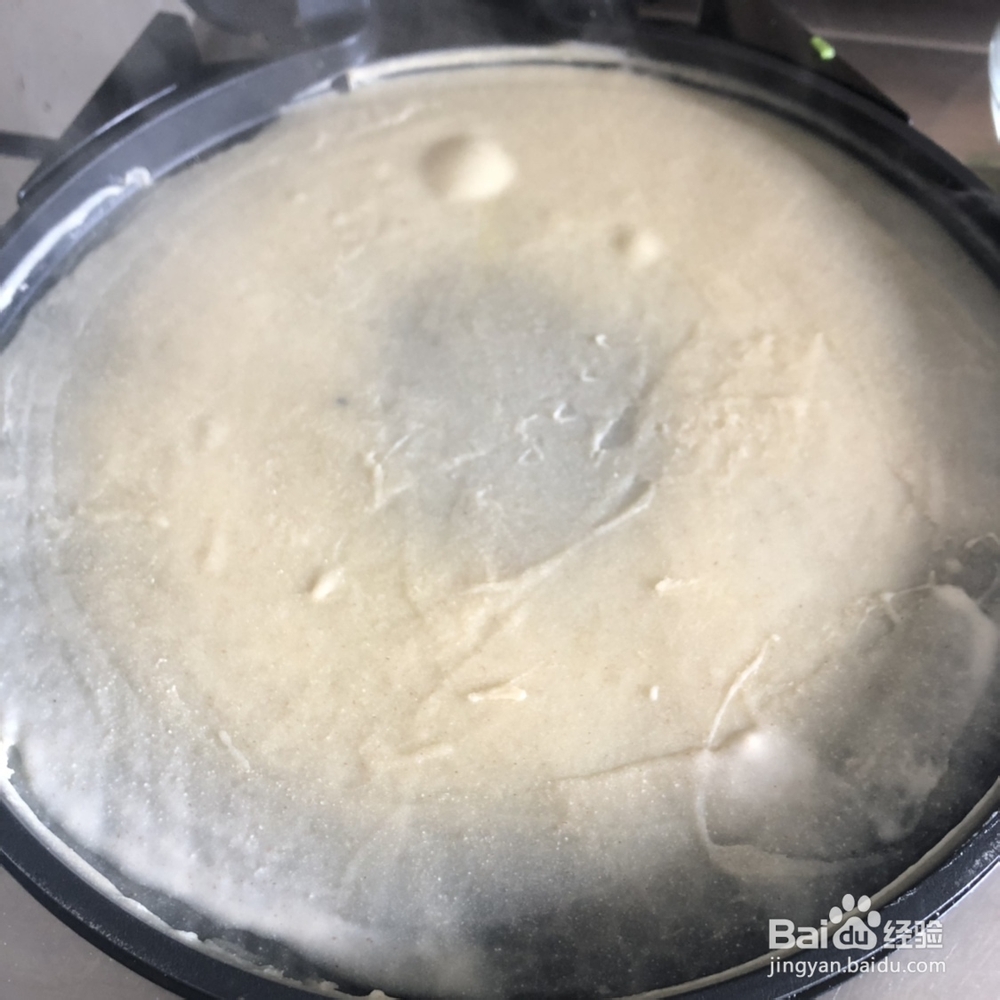 酥到掉渣的煎饼果子