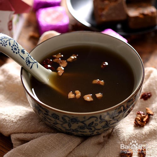 红糖怎样吃更好?