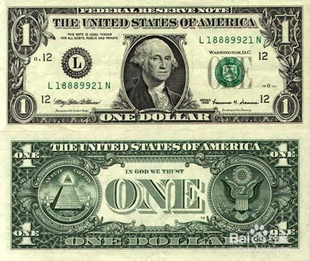 如何识别美元真伪