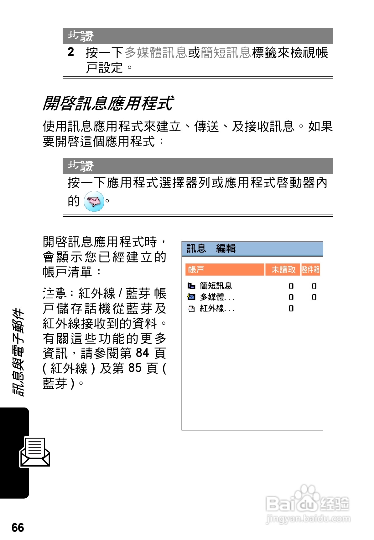 摩托罗拉A925手机使用说明书:[7]