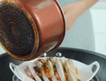 好吃的芋头蒸腊肉