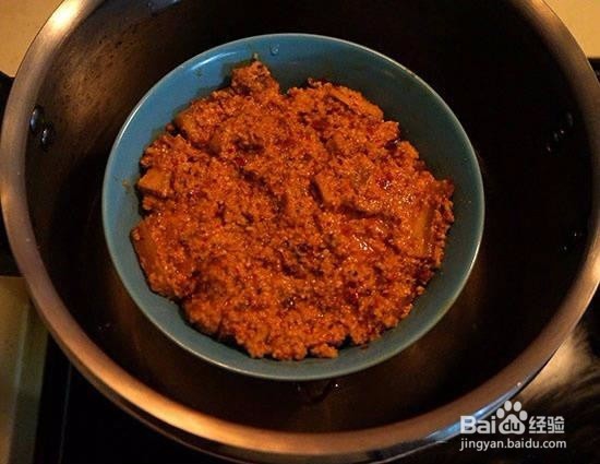 麻辣米粉蒸肉这么做,不油不腻,软糯喷香! 