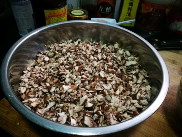 超级下饭的香菇牛肉酱