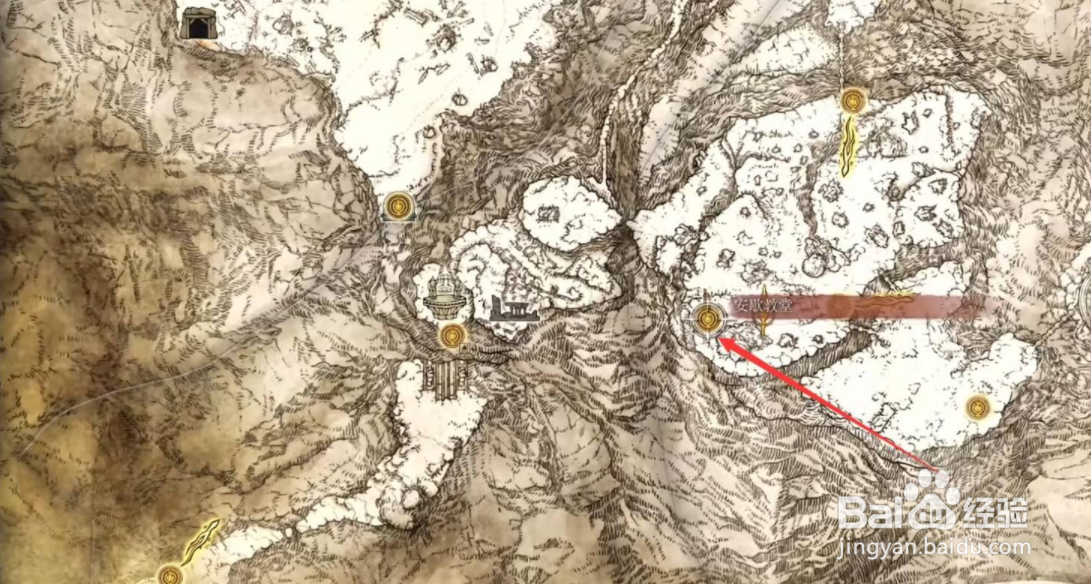 艾尔登法环尸山血海获取攻略