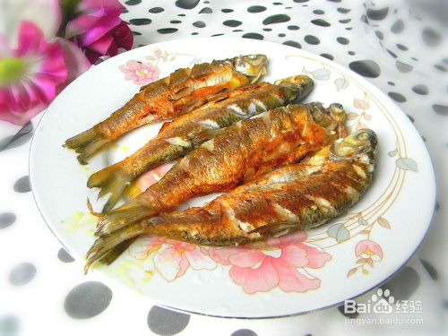 舌尖上的美味 油煎华子鱼 百度经验 舌尖上的美味 油煎华子鱼 百度经验