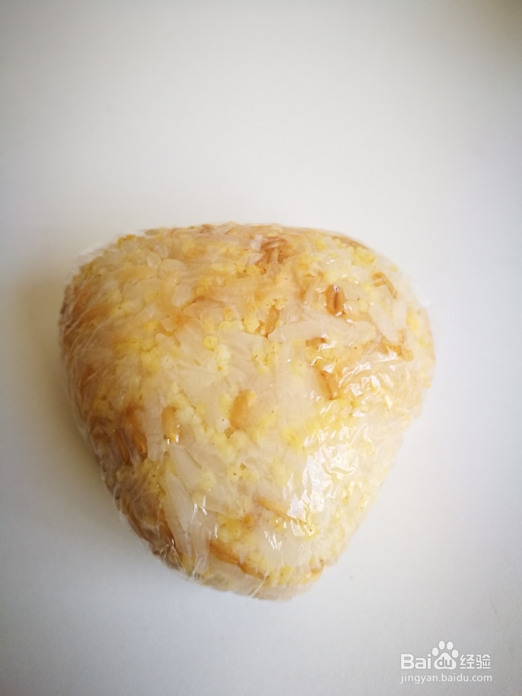 快捷美味的三角饭团