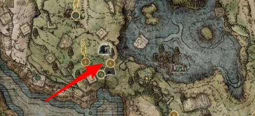 《艾尔登法环》绘画归巢位置在哪？