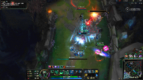 lol无限乱斗末日使者最强攻略