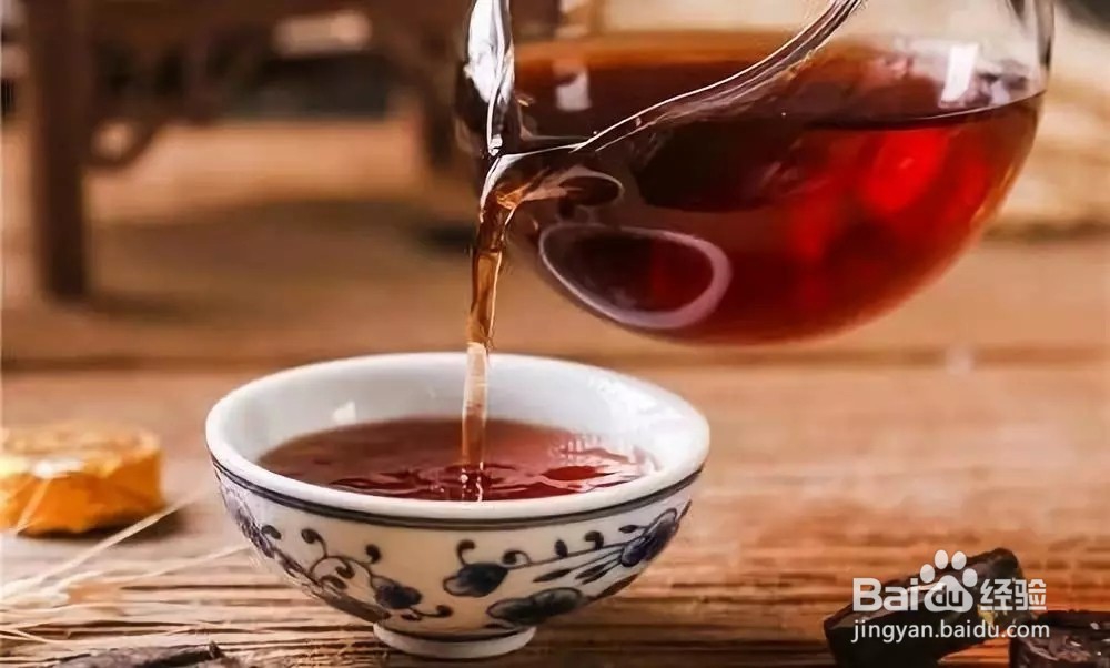 传匠茶号普洱学堂：怎么分辨生茶和熟茶