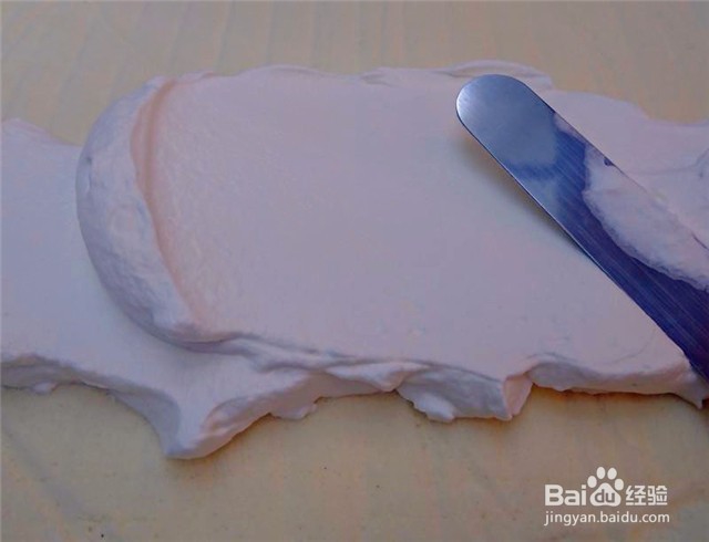 如何做生乳蛋糕卷