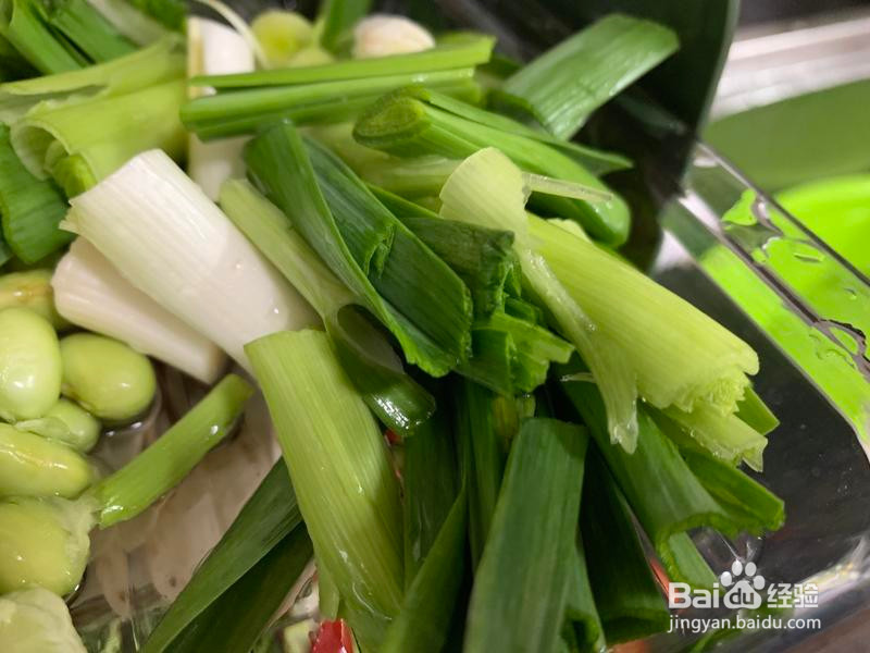 家常炒腊肉的做法