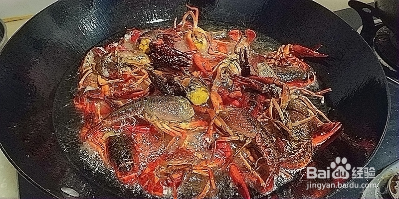 香辣小龙虾的独家秘方