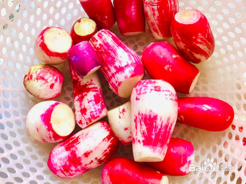 「年夜饭」红焖土鸡萝卜的做法