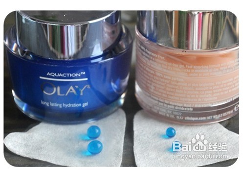 Olay抓水蓝精灵，锁水大PK~!!