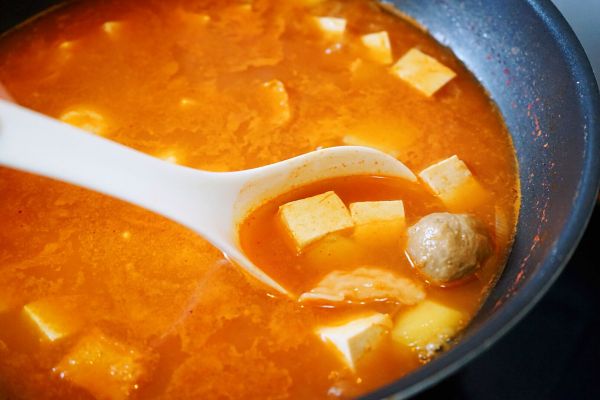 火锅酱料炖烩菜