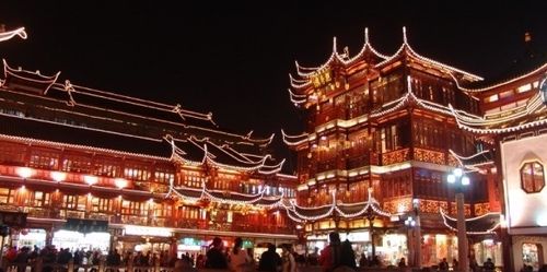 上海旅游攻略