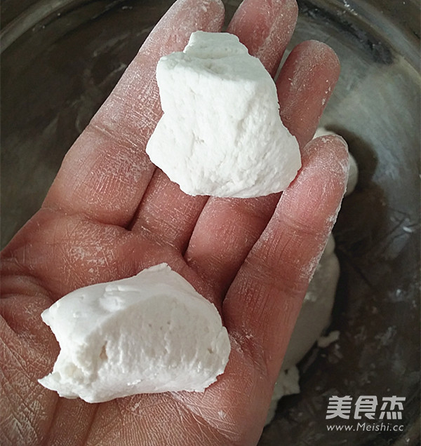 自制紫薯元宵
