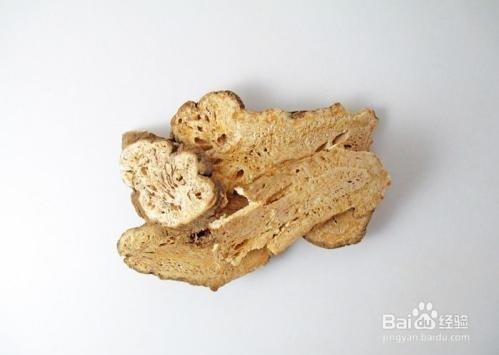 白芷的作用以及食用禁忌