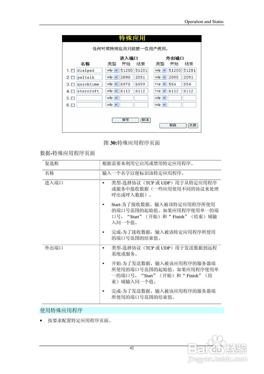 IP505SM多功能宽带路由器说明书:[5]