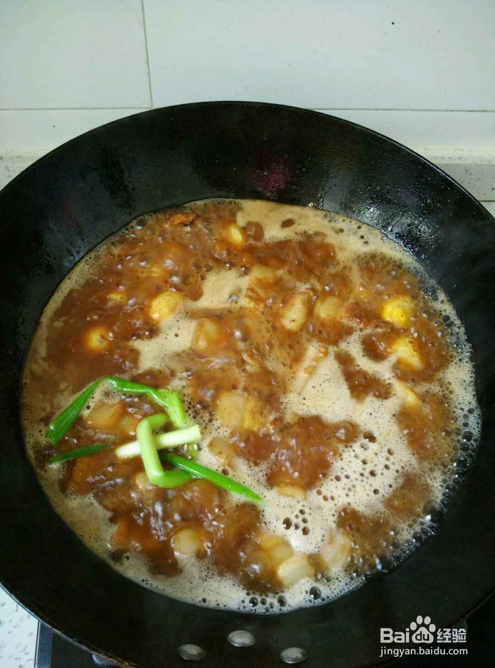 虎皮蛋红烧肉怎么做最简单又美味