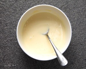 鲜橙腰果沙拉酥虾的做法