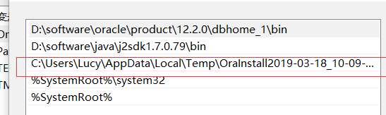 安装Oracle 12c进行条件检查时显示