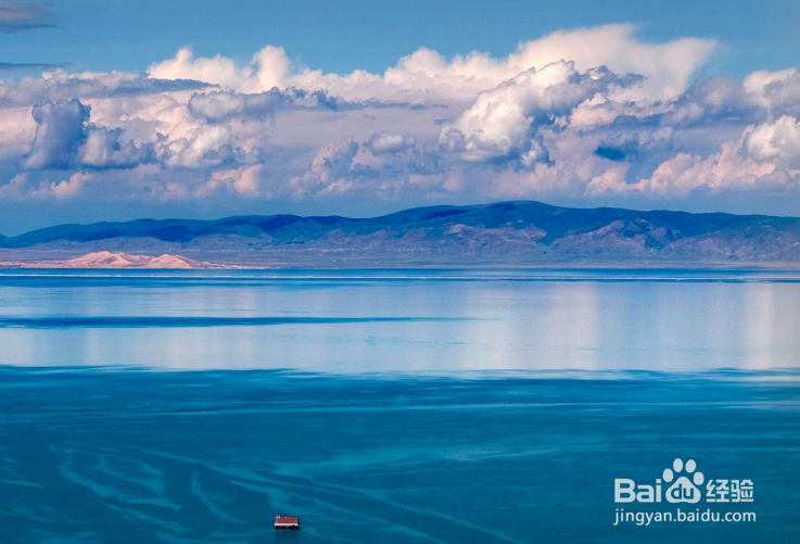 8月甘肃青海旅游攻略