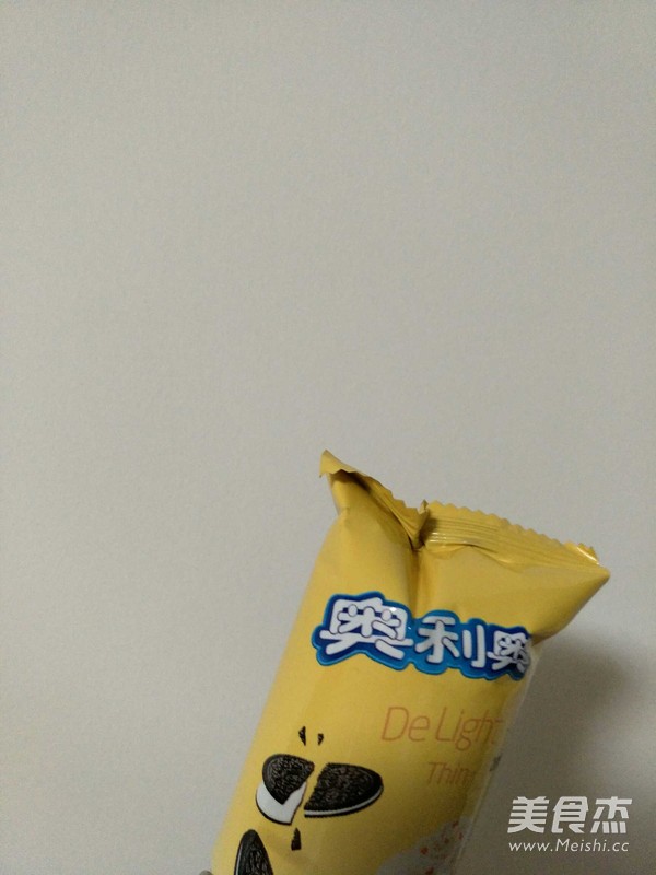 奥利奥炒酸奶