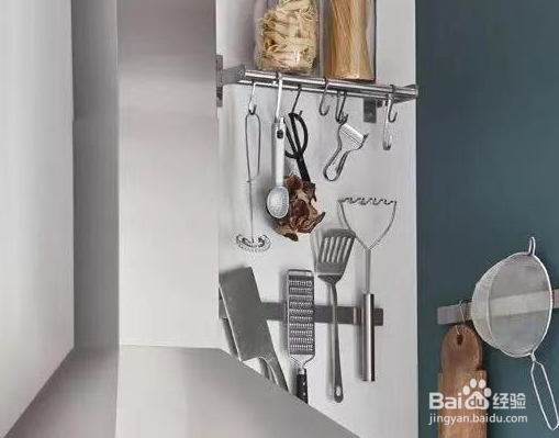 如何将厨房的收纳做到尽善尽美?