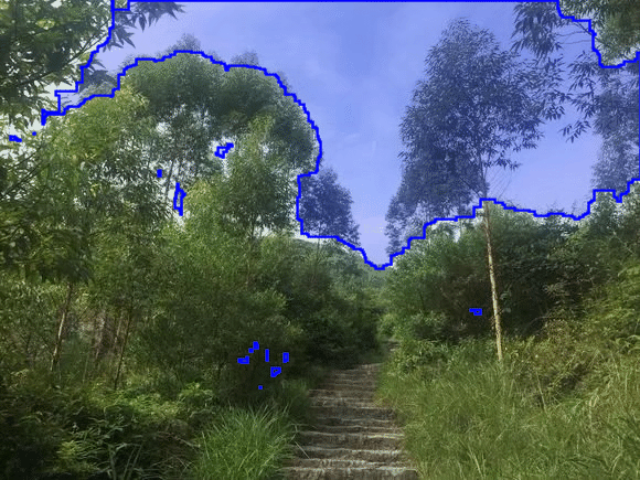 怎么用Mathematica来检测图片的特征点？