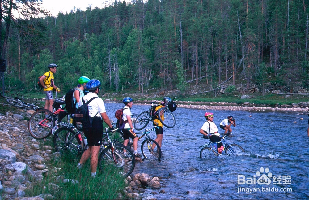 山地自行车购买技巧